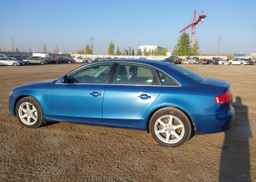 2009 AUDI A4 2.0T STANDARD