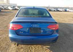 2009 AUDI A4 2.0T STANDARD