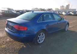 2009 AUDI A4 2.0T STANDARD