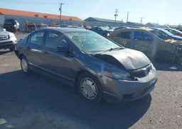 2009 HONDA CIVIC DX-G