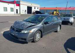 2009 HONDA CIVIC DX-G