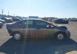 2009 HONDA CIVIC DX-G
