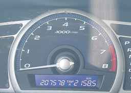 2009 HONDA CIVIC DX-G