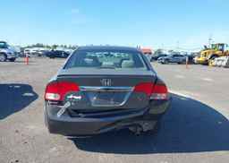 2009 HONDA CIVIC DX-G