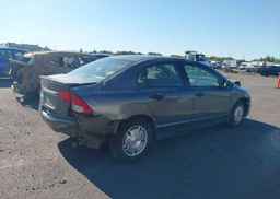 2009 HONDA CIVIC DX-G
