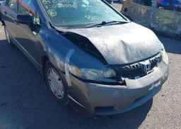 2009 HONDA CIVIC DX-G