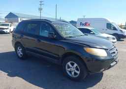 2009 HYUNDAI SANTA FE GL