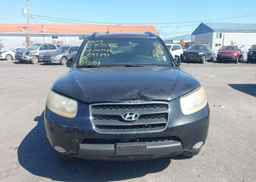2009 HYUNDAI SANTA FE GL