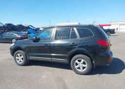 2009 HYUNDAI SANTA FE GL
