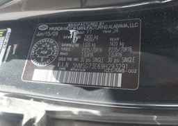 2009 HYUNDAI SANTA FE GL