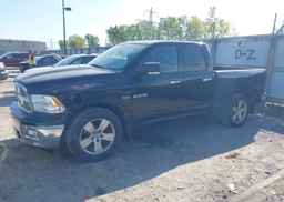 2010 DODGE RAM 1500