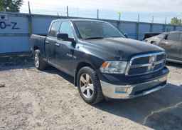 2010 DODGE RAM 1500