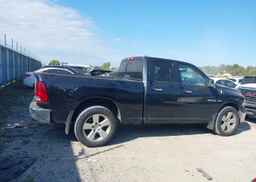 2010 DODGE RAM 1500