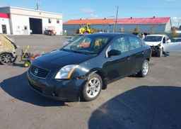 2008 NISSAN SENTRA 2.0S