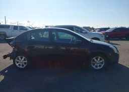 2008 NISSAN SENTRA 2.0S