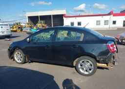 2008 NISSAN SENTRA 2.0S