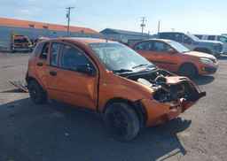 2006 SUZUKI SWIFT +