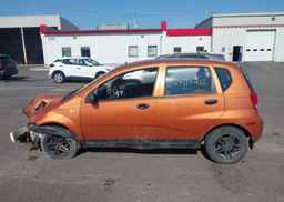 2006 SUZUKI SWIFT +