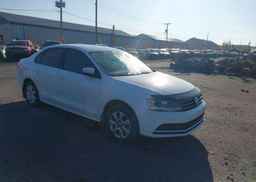 2015 VOLKSWAGEN JETTA 2.0L TRENDLINE