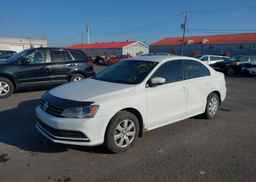 2015 VOLKSWAGEN JETTA 2.0L TRENDLINE