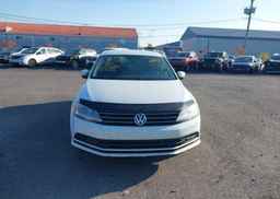 2015 VOLKSWAGEN JETTA 2.0L TRENDLINE