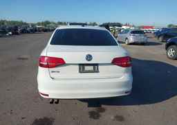 2015 VOLKSWAGEN JETTA 2.0L TRENDLINE