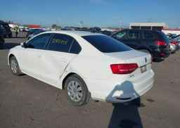 2015 VOLKSWAGEN JETTA 2.0L TRENDLINE