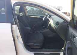 2015 VOLKSWAGEN JETTA 2.0L TRENDLINE