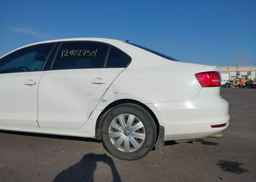 2015 VOLKSWAGEN JETTA 2.0L TRENDLINE