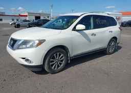 2016 NISSAN PATHFINDER PLATINUM