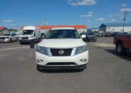 2016 NISSAN PATHFINDER PLATINUM