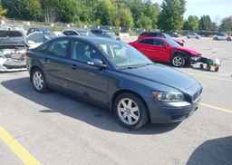 2007 VOLVO S40 2.4I