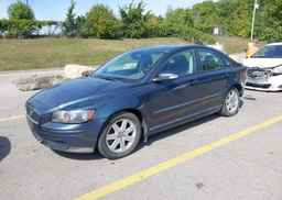 2007 VOLVO S40 2.4I