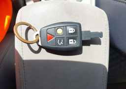 2007 VOLVO S40 2.4I