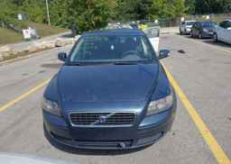 2007 VOLVO S40 2.4I