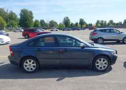 2007 VOLVO S40 2.4I