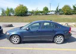2007 VOLVO S40 2.4I