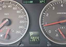 2007 VOLVO S40 2.4I