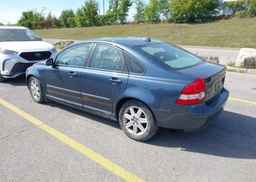 2007 VOLVO S40 2.4I
