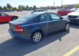2007 VOLVO S40 2.4I