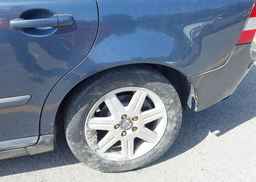 2007 VOLVO S40 2.4I