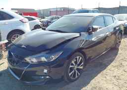 2017 NISSAN MAXIMA 3.5S