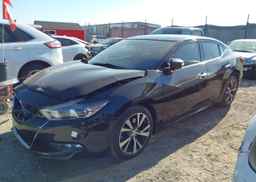 2017 NISSAN MAXIMA 3.5S