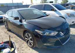 2017 NISSAN MAXIMA 3.5S