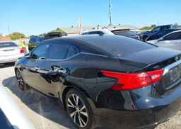 2017 NISSAN MAXIMA 3.5S