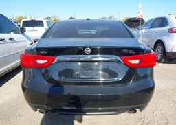 2017 NISSAN MAXIMA 3.5S