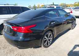 2017 NISSAN MAXIMA 3.5S