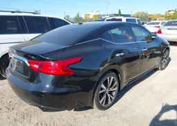 2017 NISSAN MAXIMA 3.5S