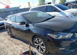 2017 NISSAN MAXIMA 3.5S
