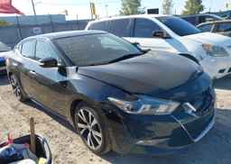 2017 NISSAN MAXIMA 3.5S